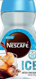 NESCAFE ICE/INSTANT ICED COFFEE 170G CAFE HELADO ECHO EN MÉXICO